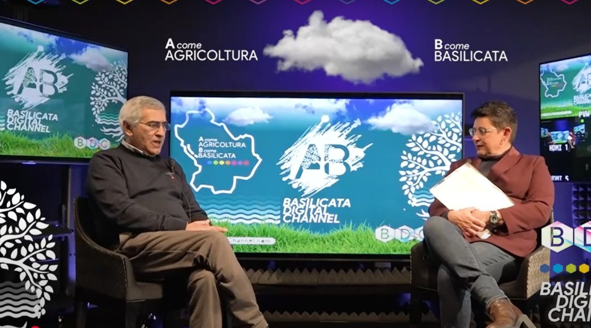 A COME AGRICOLTURA, B COME BASILICATA: FRANCO CARBONE, ARA BASILICATA